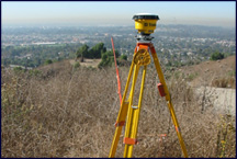 The most advanced GPS equipment!
